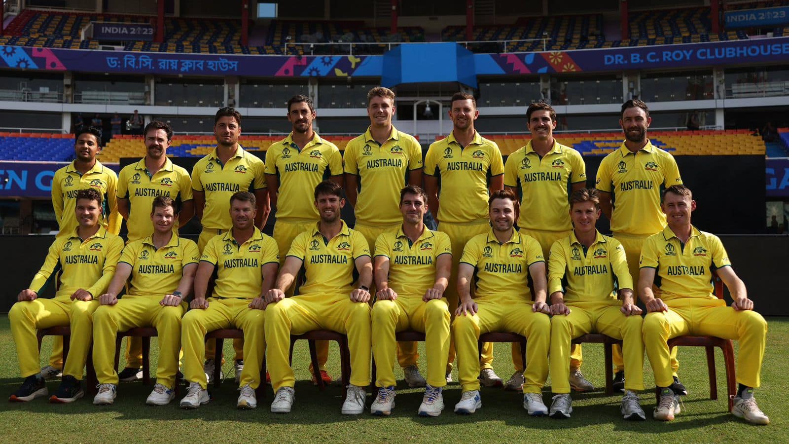 Australia's Squad For T20 World Cup